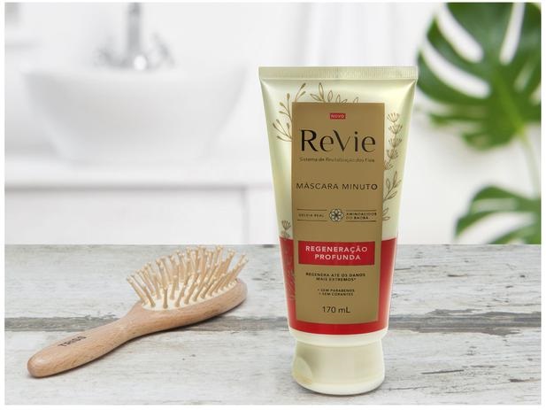 Máscara Revie Regeneração Profunda – 170ml