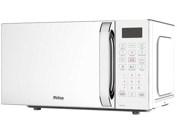 Micro-ondas Philco 20L PMO23BB Branco