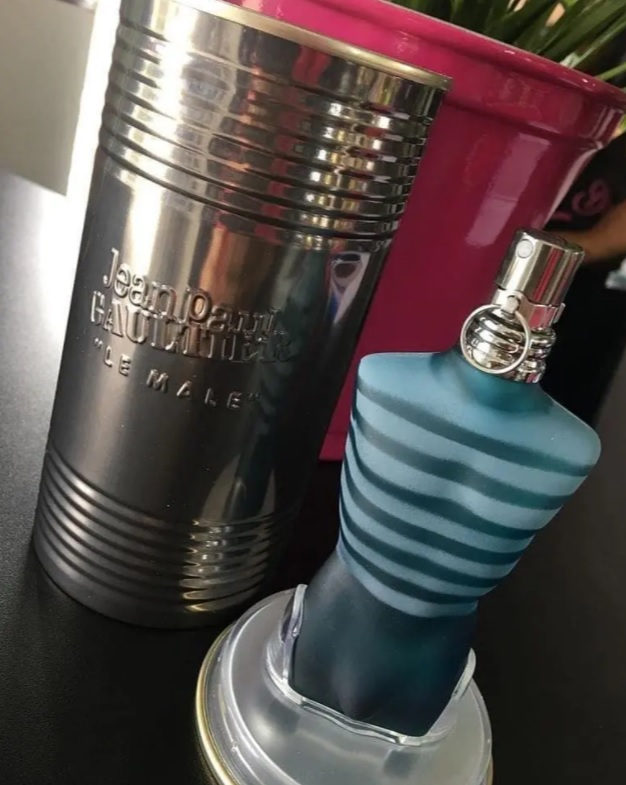 Perfume Le Male Jean Paul Gaultier – Perfume Masculino – Eau de Toilette