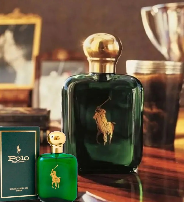Perfume Ralph Lauren Polo Masculino Eau de Toilette 118ml