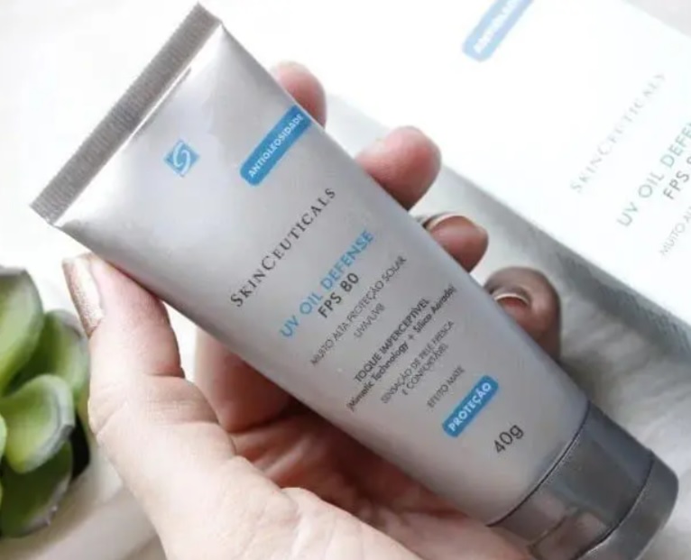 Protetor Solar SkinCeuticals – UV Oil Defense FPS 80 40g