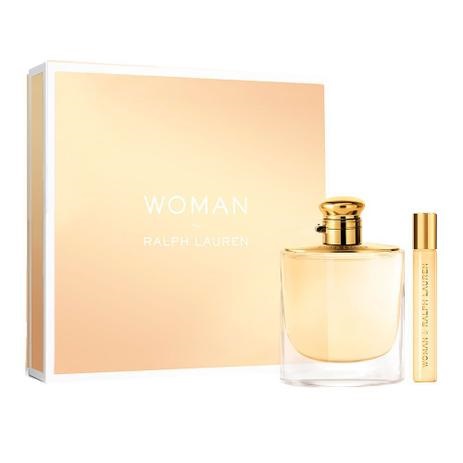 Ralph Lauren Woman Kit Perfume Feminino EDP + Miniatura
