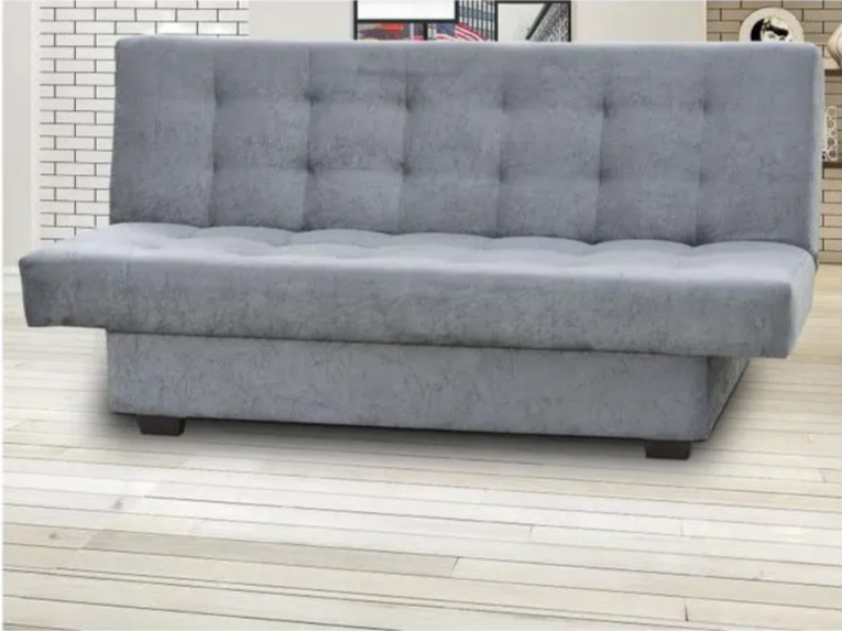 Sofá-Cama Casal 3 Lugares Reclinável – Matrix Laila