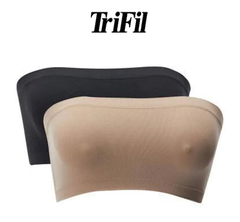 Sutiã AF Top Faixa Canelado, Trifil, Feminino