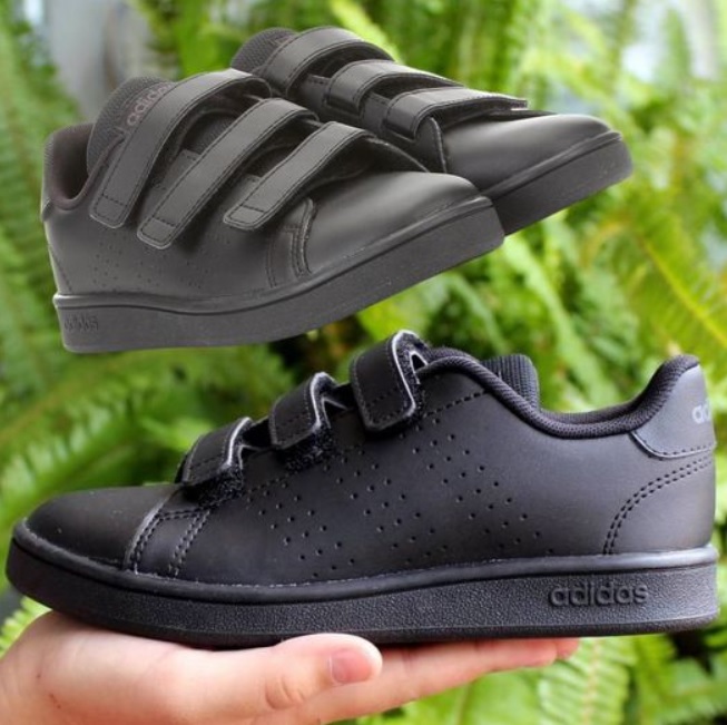 Tênis Infantil Adidas Advantage C