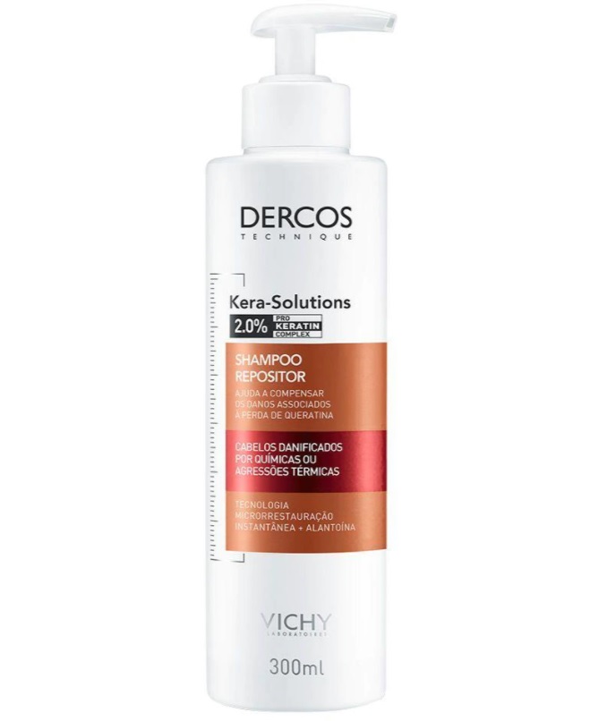 Vichy Kera Solutions – Shampoo 300ml