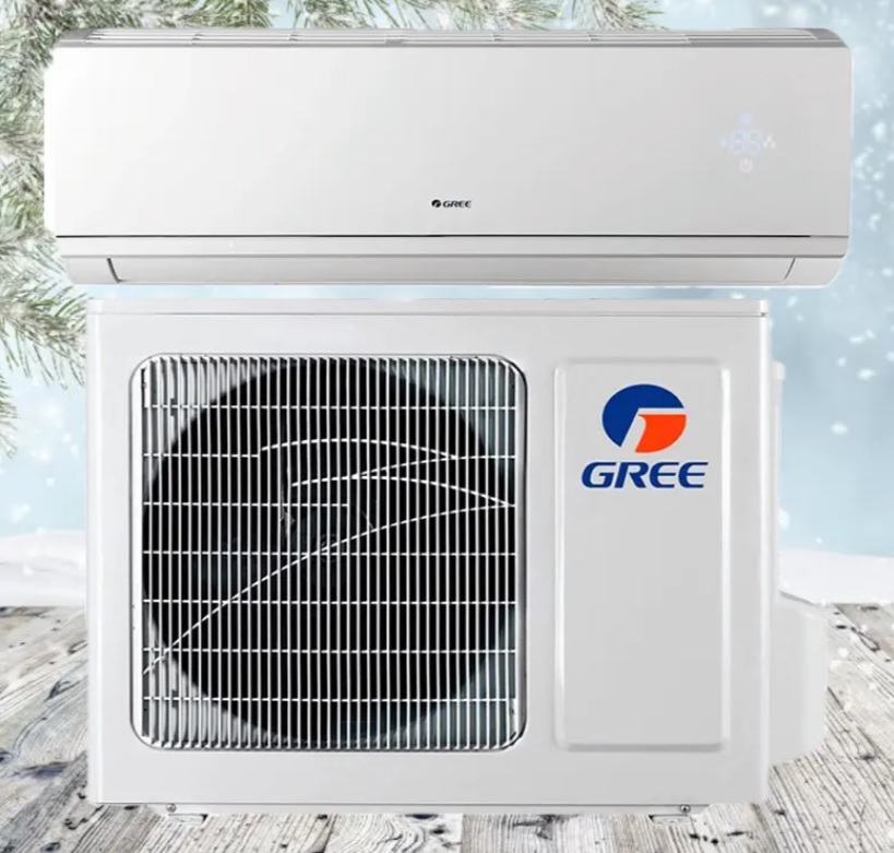 Ar Condicionado Split Gree Inverter 9.000 BTUs Frio