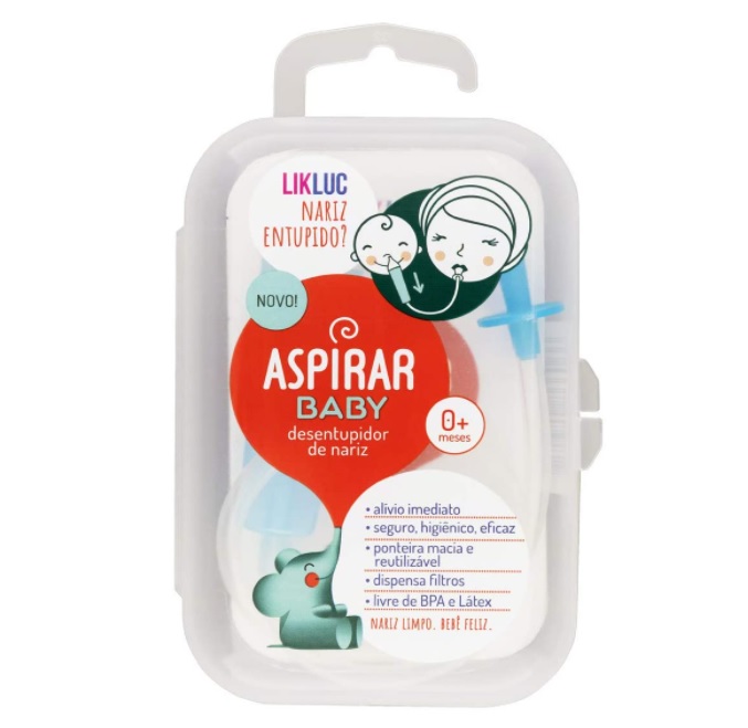 Aspirar Baby Aspirador Nasal