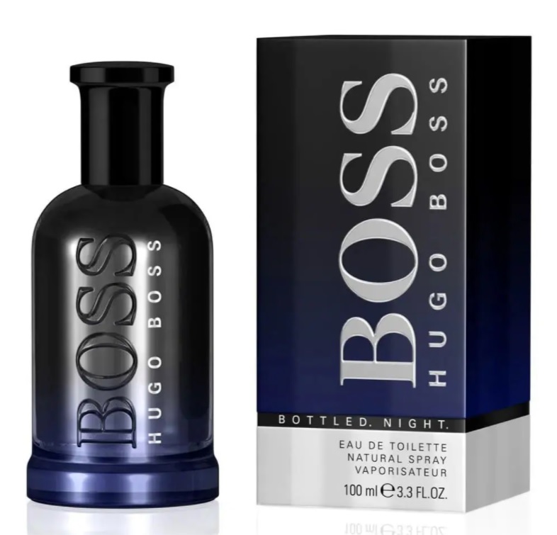 Boss Bottled Night Hugo Boss – Perfume Masculino – Eau de Toilette