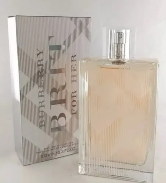 Brit For Her Burberry – Perfume Feminino – Eau de Toilette
