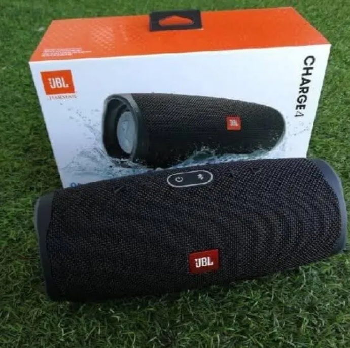 Caixa Multimidia Portatil Charge 4, JBL, Preta