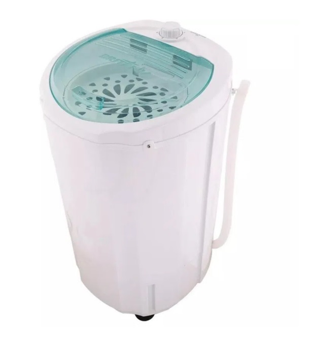 Centrífuga de Roupas 12Kg Britânia Branca