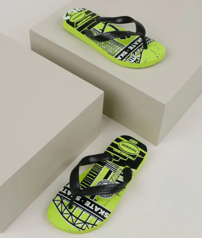 Chinelo Athletic, Havaianas, Meninos
