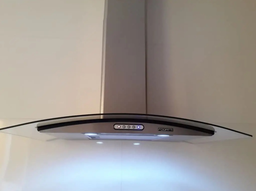 Coifa de Parede Fogatti Inox 75cm 3 Velocidades – Cvc Slim