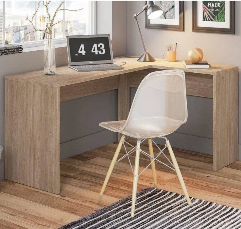Escrivaninha de Canto Demóbile – Office Presence