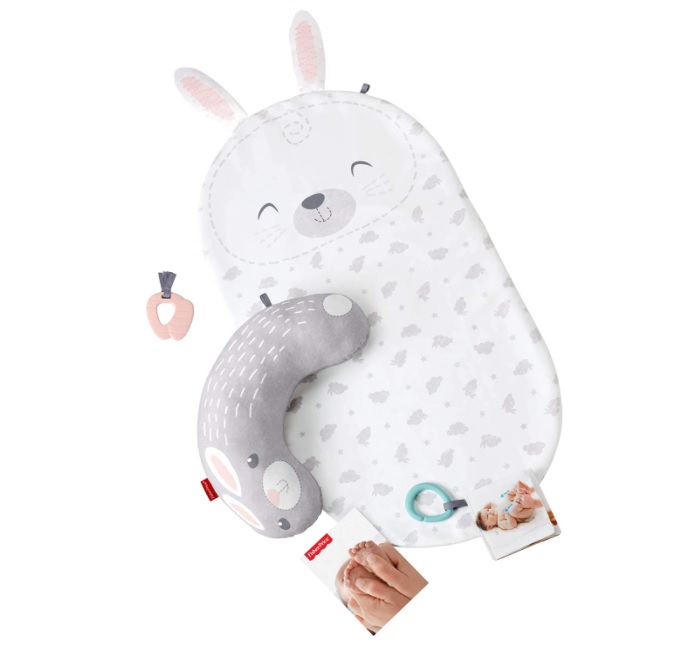 Fisher Price – Conjunto de Massagem Coelhinho