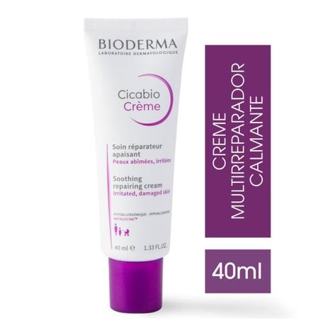 Hidratante Facial Bioderma – Cicabio Creme