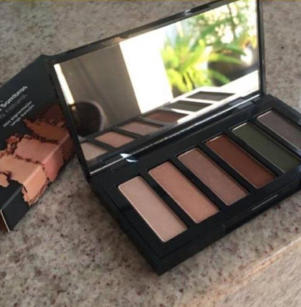 [ENCERRADA] Paleta Sombras Sexteto Lua De Mel, Tracta