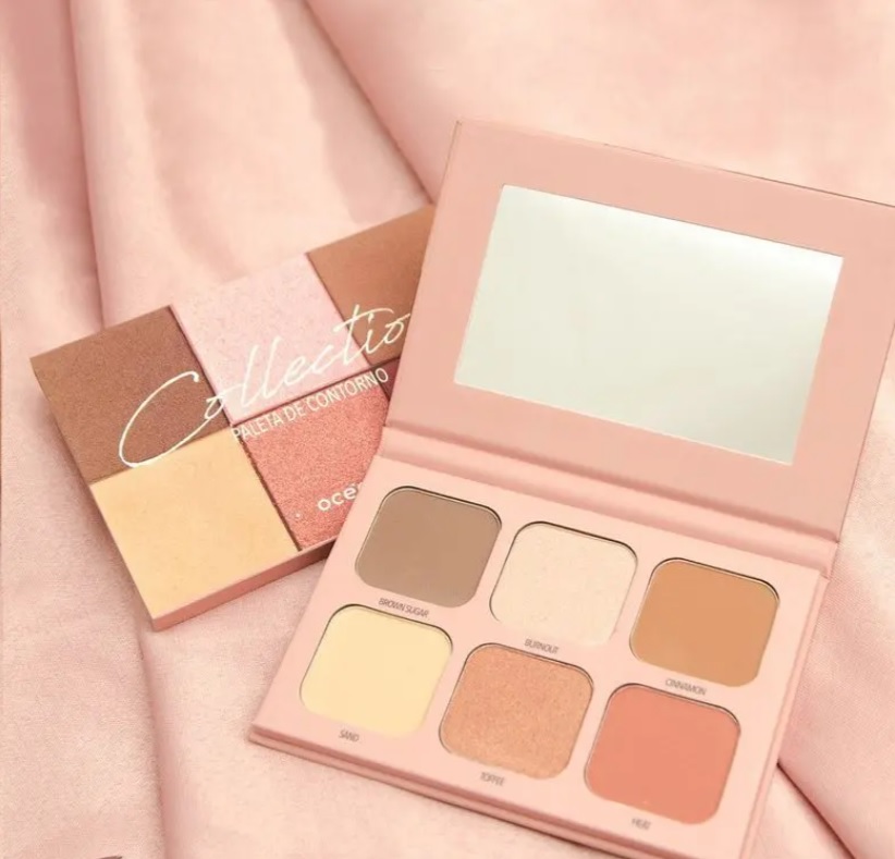 Paleta de Blushes Océane – Collection