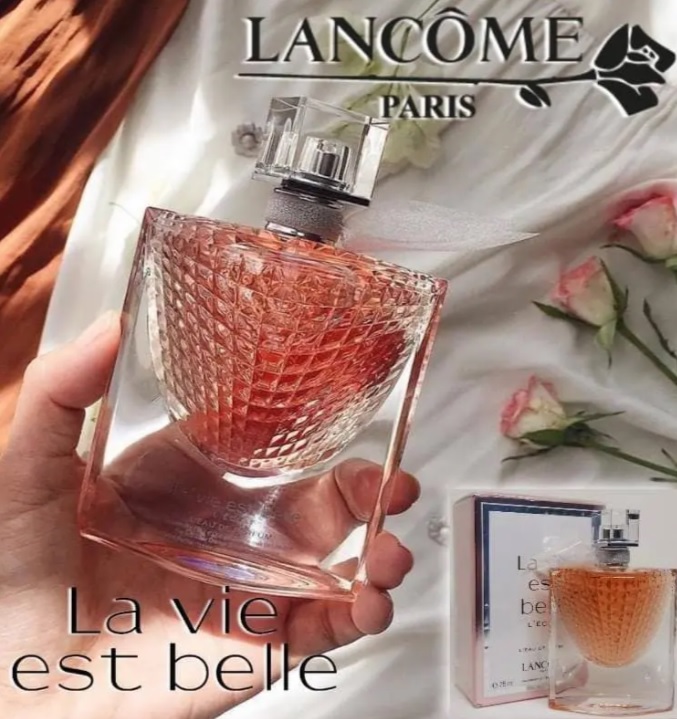 Perfume Feminino La Vie Est Belle L’Éclat Lancôme Eau de Parfum 75ml