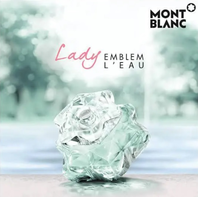 Perfume Lady Emblem Leau Montblanc Feminino Eau de Toilette