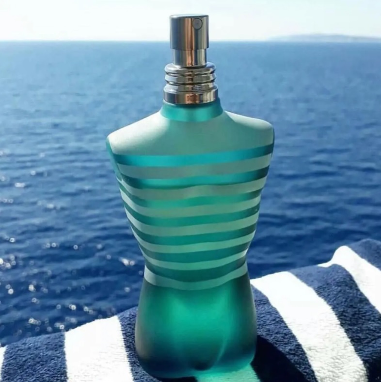 Le Male Jean Paul Gaultier Eau de Toilette – Perfume Masculino 125ml