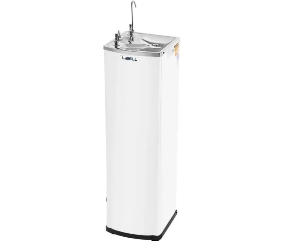 Purificador de Coluna Refrigerado por Compressor – Branco Libell Press Star