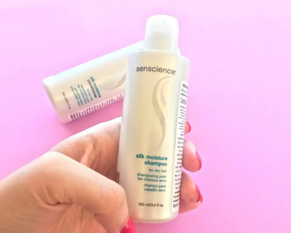 Senscience Silk Moisture – Shampoo Hidratante
