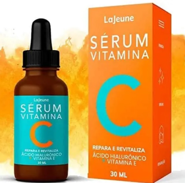 Sérum Facia l- Clareia, Revitaliza, Restablece, Hidrata e Tonifica a Pele – 30 ml