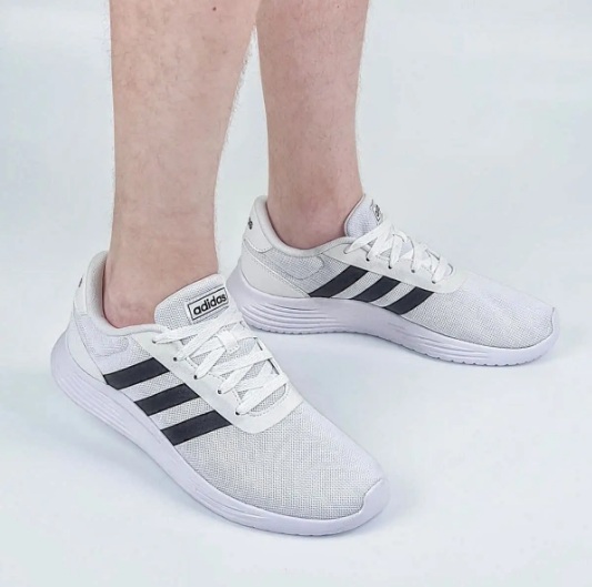 tenis adidas lite racer masculino