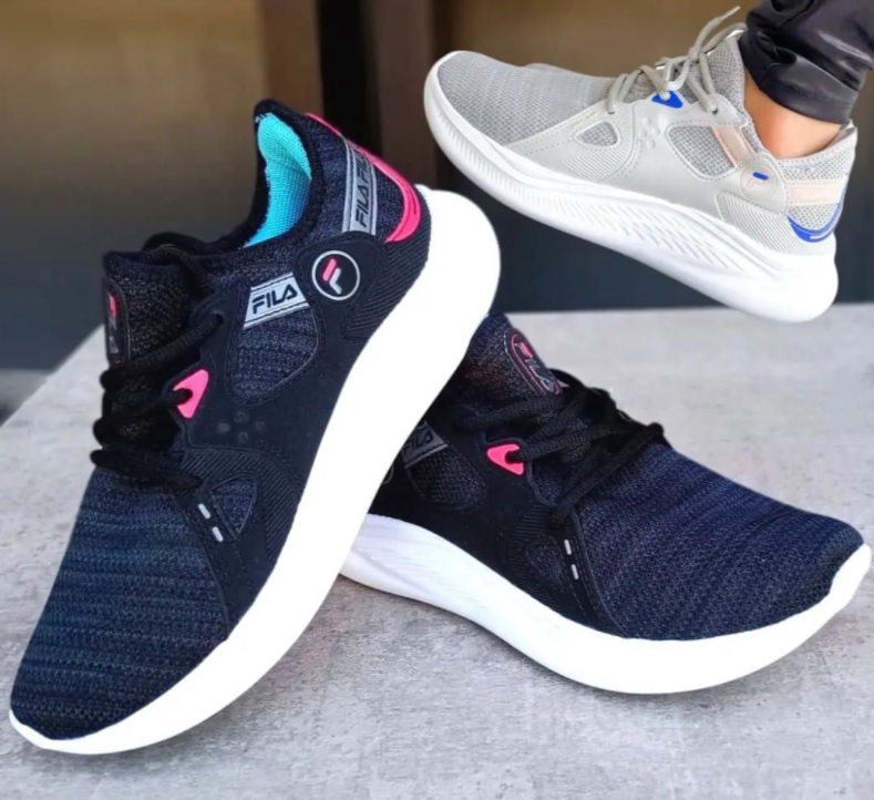Tênis Presence, Fila, Feminino