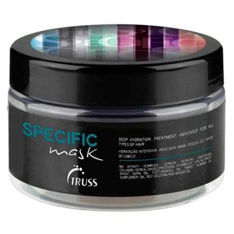 Truss Specific – Máscara de Tratamento – Truss Professional