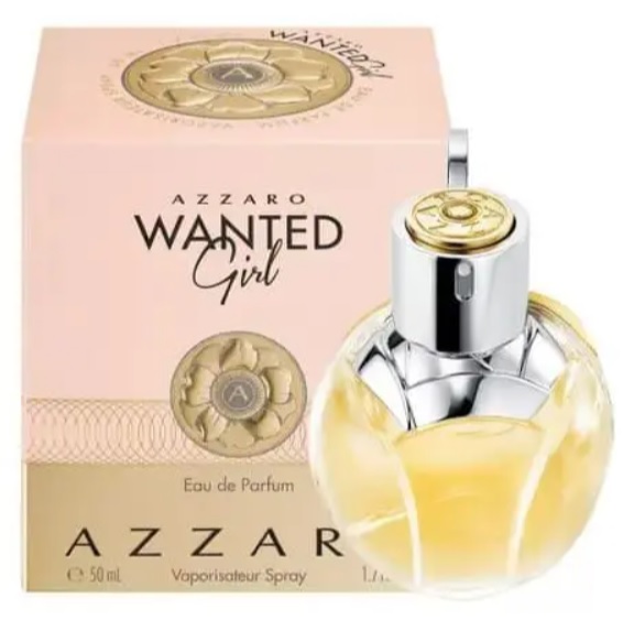Wanted Girl Azzaro – Perfume Feminino Eau de Parfum