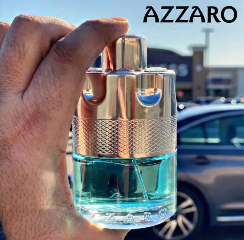 Wanted Tonic Azzaro – Perfume Masculino EDT 100ml