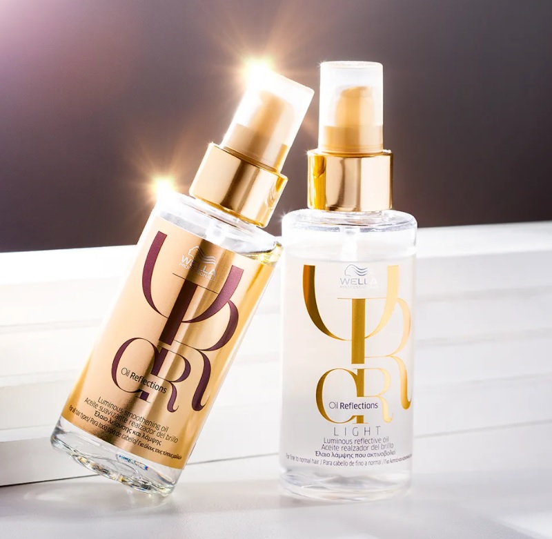 Wella Oil Reflections Luminous Smoothening – Óleo 100ml