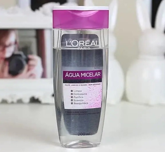Água Micelar 5 Em 1 200ml, L’Oréal Paris, 200Ml