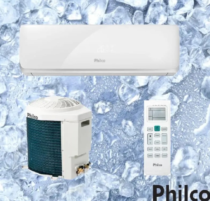 Ar-condicionado Split Philco 12.000 BTUs Frio – PAC12000TFM11
