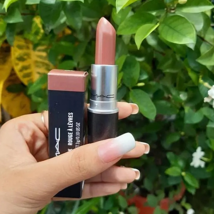 Batom Lustre MAC – Mac
