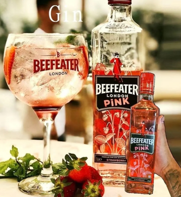 Beefeater Pink, 750 ml
