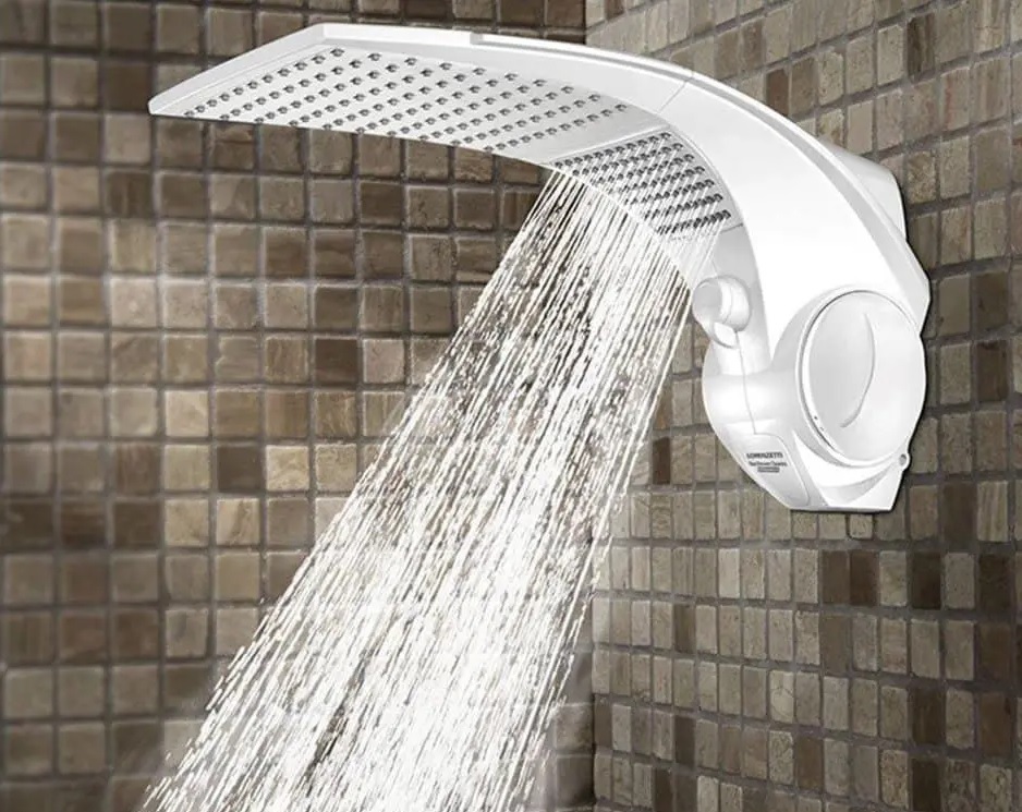 Ducha Lorenzetti Duo Shower 5500W – Multitemperaturas