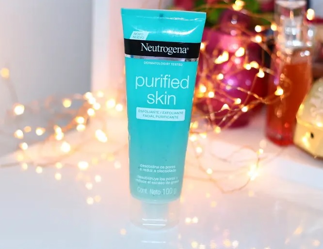 Esfoliante Purified Skin, Neutrogena, 100g