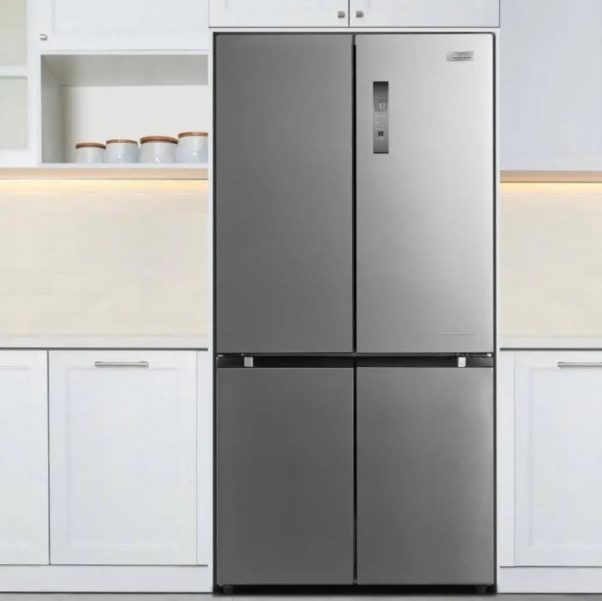 Geladeira/Refrigerador Midea Frost Free – French Door 482L RF5562