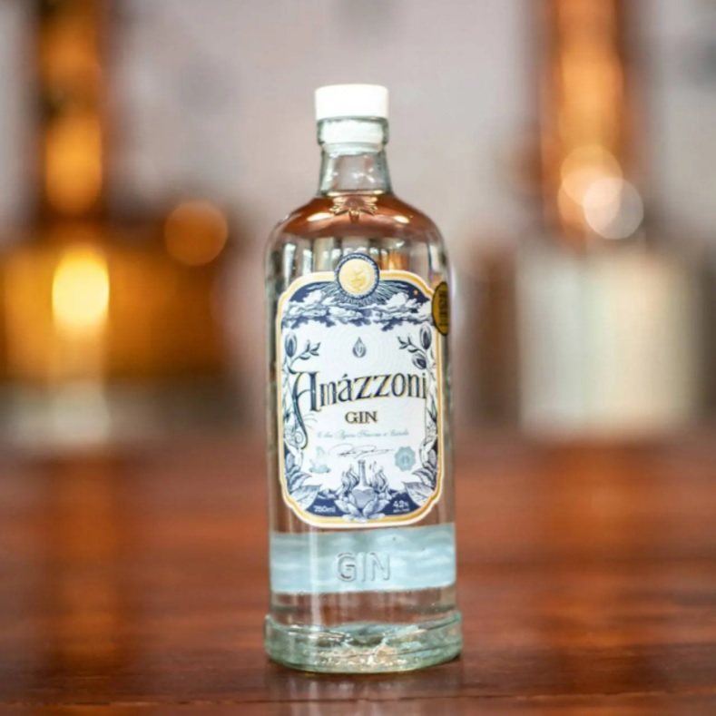 Gin Amazzoni 750ml