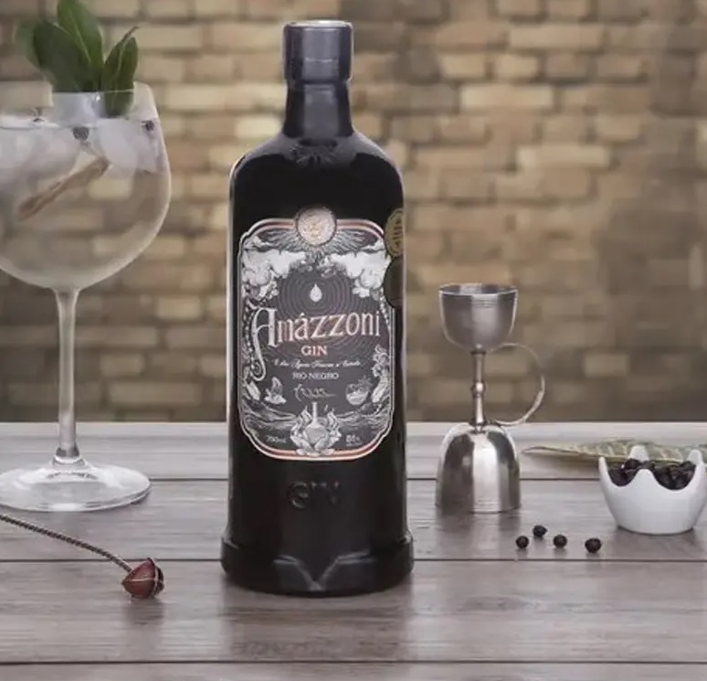 Gin Amázzoni Rio Negro – 750ml