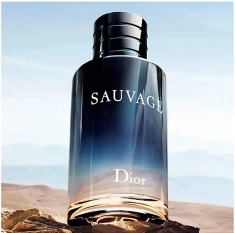 Perfume Dior Sauvage Masculino Eau de Toilette 100 ML