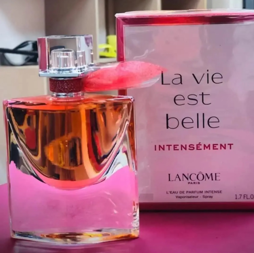 La Vie Est Belle Intensément Lancôme Eau de Parfum – Perfume Feminino 30ml