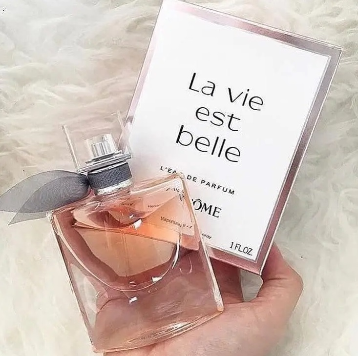 La Vie Est Belle Lancôme – Perfume Feminino – Eau de Parfum – 100Ml, Lancôme