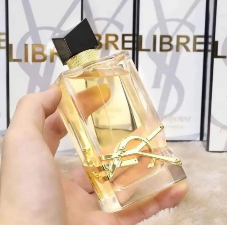 Libre Yves Saint Laurent Perfume Feminino – Eau de Parfum