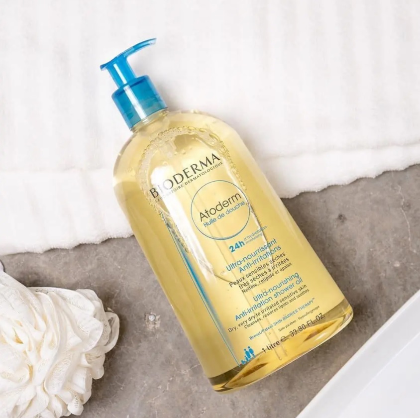 Óleo de Banho Hidratante Bioderma – Atoderm 1 Litro