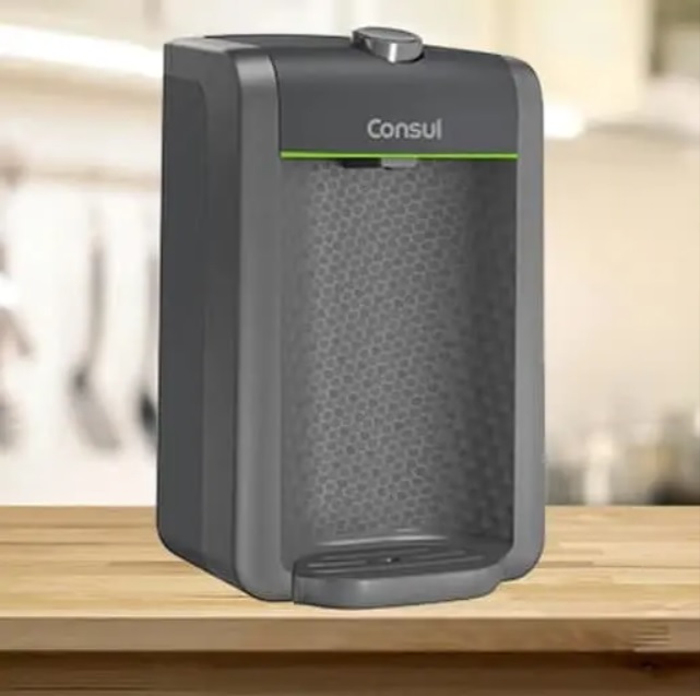 Purificador de Água Consul Cinza – CPC31 AF